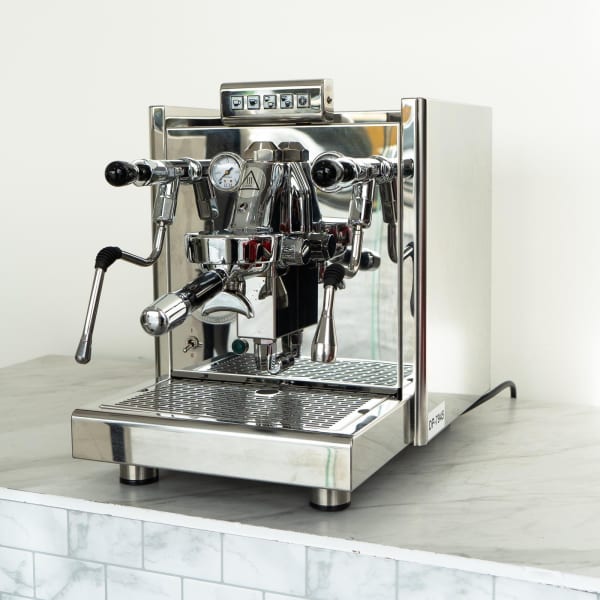 Display Demo Ecm ELECKTRONIKA Semi Commercial Coffee Machine
