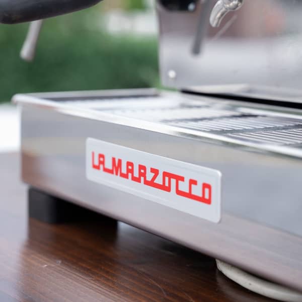 Stunning Pre Owned One Group La Marzocco Linea Av Coffee Machine