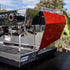 Immaculate 2 Group La Marzocco KB90 As New Commercial Coffee Machine