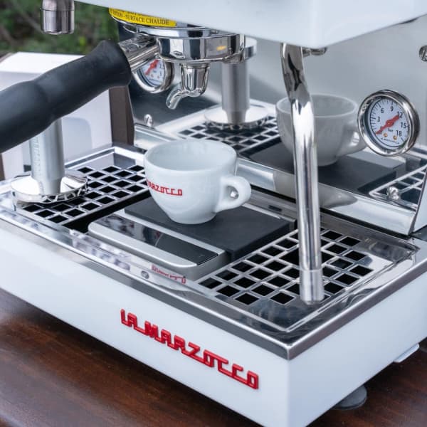 Ex Display Demo La Marzocco Linea Mini Semi Commercial Coffee Machine