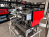 As New RED 3 Group La Marzocco Linea AV Commercial Coffee Machine