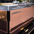 Copper Wrapped 3 Group La Marzocco PB Commercial Coffee Machine