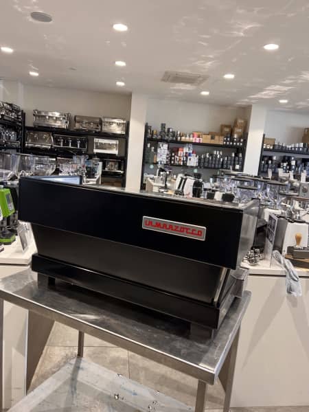 Pre Loved 3 Group La Marzocco Linea Commercial Coffee Machine