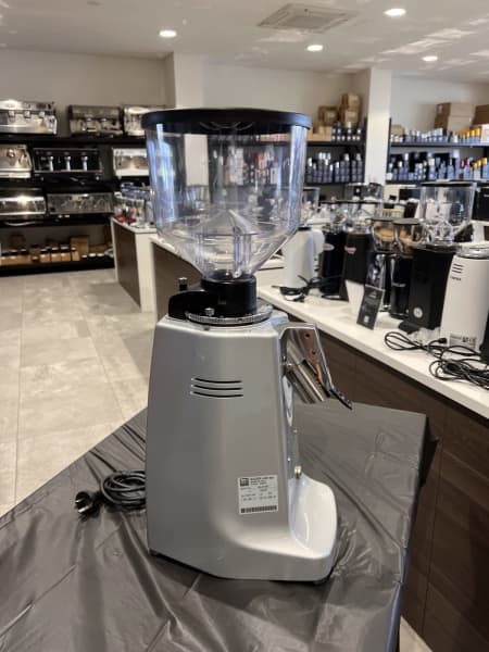 Display Demo Mazzer Major Deli Commercial Grinder