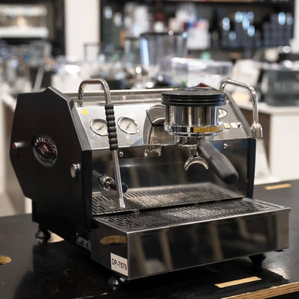 Clean Pre Owned La Marzocco GS3 Av Semi Commercial Coffee Machine