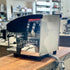 Second Hand 10 Amp Compact Commercial Coffee Machine With Auto Steamer