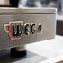 Used High Cup 2 Group Wega Altair Commercial Coffee Machine