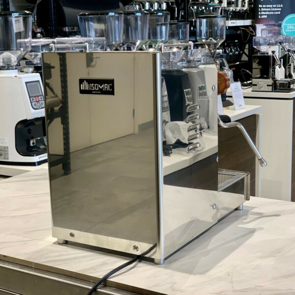 Pre Owned One Group Isomac E61 PID Coffee Machine