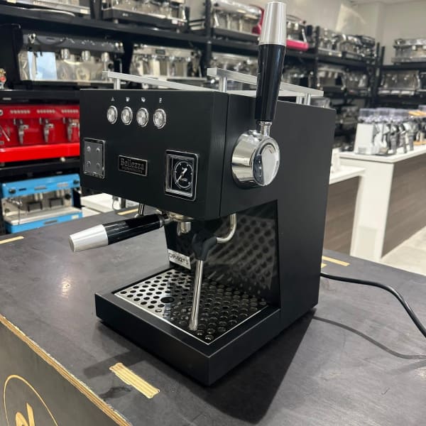 Demo Bellezza Bellona Dual Boiler Semi Commercial Coffee Machine No