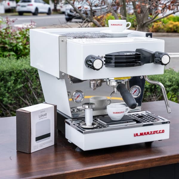 Ex Display Demo La Marzocco Linea Mini Semi Commercial Coffee Machine