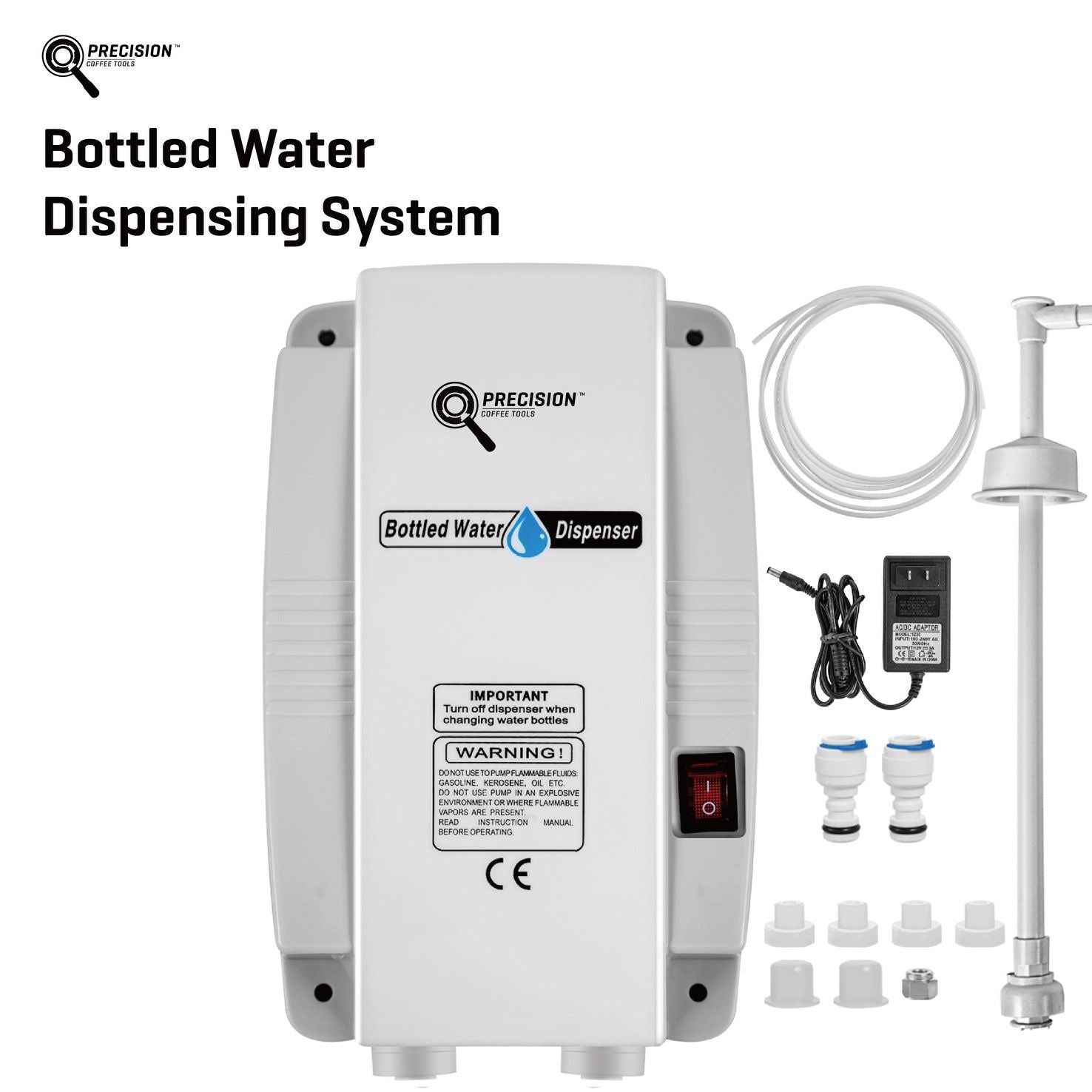 Precision Water Dispensing System (FloJet)