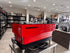 As New RED 3 Group La Marzocco Linea AV Commercial Coffee Machine