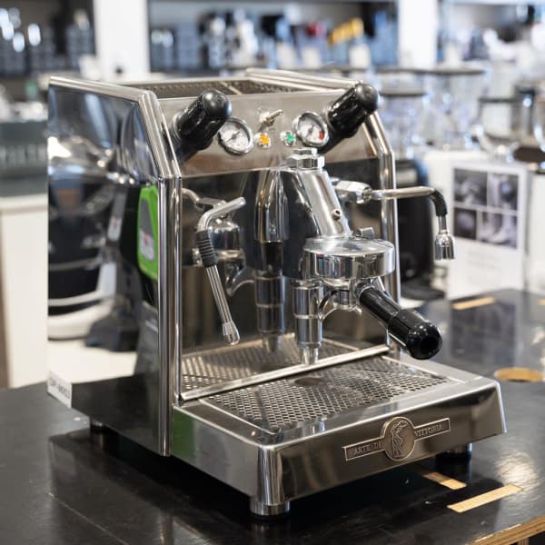 Stunning Pre Owned DIADEMA JUNIOR ELITE Coffee Machine