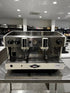 Clean Wega 15 Amp White Atlas Commercial Coffee Machine