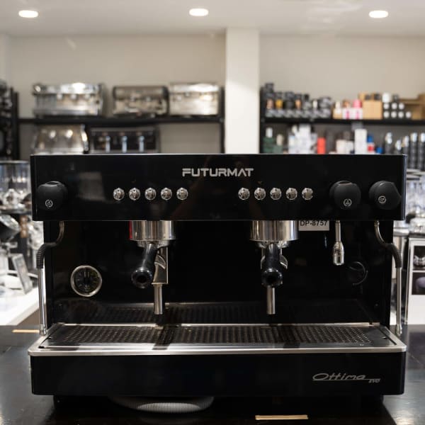 Ex Demo 2 Group Futurmat Ottima 2.0 Commercial Coffee Machine