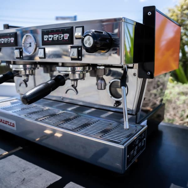 Used 2 Group La Marzocco Linea AV 2 Group Commercial Coffee Machine