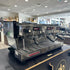 Pre Owned Immaculate 3 Group Linea AV With Shot Timers Coffee Machine