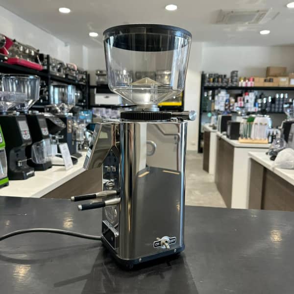 Ex Demo Ecm S64 Automatic Electronic On Demand Coffee Grinder