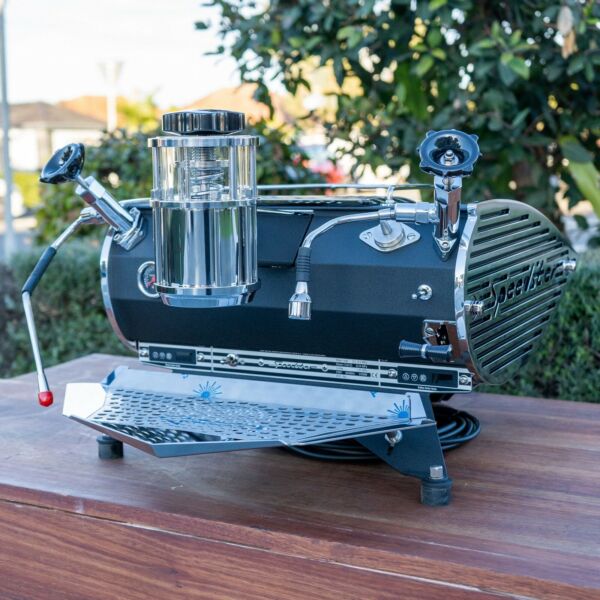 Brand New Kees Van Der Western Speedster Idromatic Coffee Machine