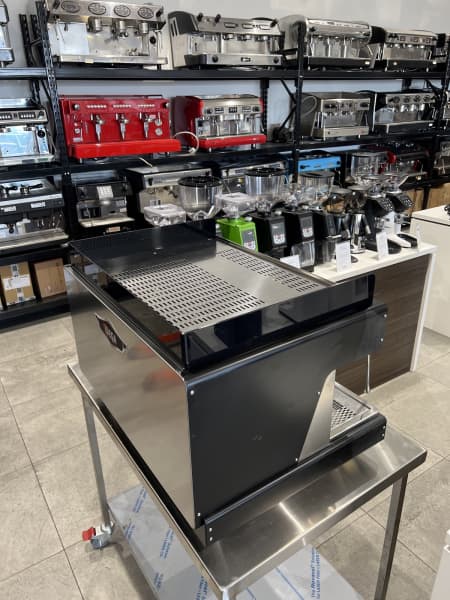 Used 2 Group Wega Pegaso 15 amp High Cup Comercial Coffee Machine