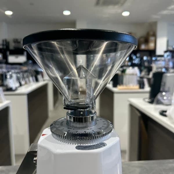 Ex Showroom Demo Electric On Demand Coffee Bean Espresso Grinder