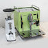 Brand New Sanremo Cube & Dosserless Grinder Home Barista Package