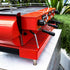 Hot Red La Marzocco Refurbished FB70 Commercial Coffee Machine