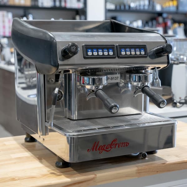 Pre Loved 2 Group 10 amp Expobar Megacreme Commercial Coffee Machine