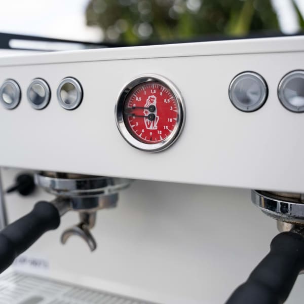 Pre Loved La Marzocco PB 3 Group Commercial Coffee Machine