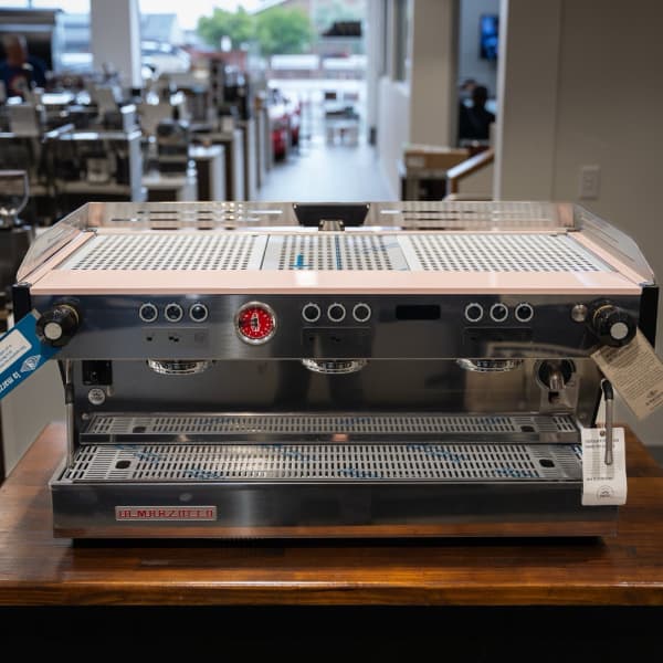 Brand New 2023 Cancelled Order Custom 3 Group La Marzocco PB