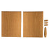 Bellezza Timber Kit by Specht Designs - American Oak