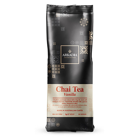 Arkadia Chai Tea Vanilla - 1kg
