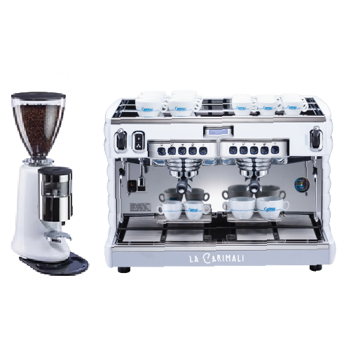 Carimali Bubble With X011 Grinder