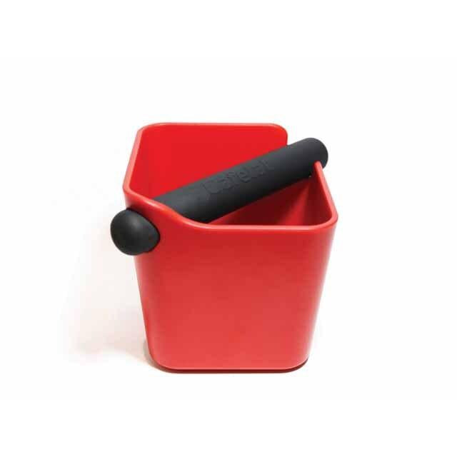 Cafelat Red Home Knock Box - Cafelat