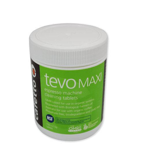 Cafetto Cafetto Tevo Tablets Maxi 2.5g