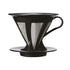 Hario Cafeor Dripper 02 - Black