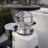 Bellezza Francesca in Custom White With Mazzer Mini Grinder & Accessories Package