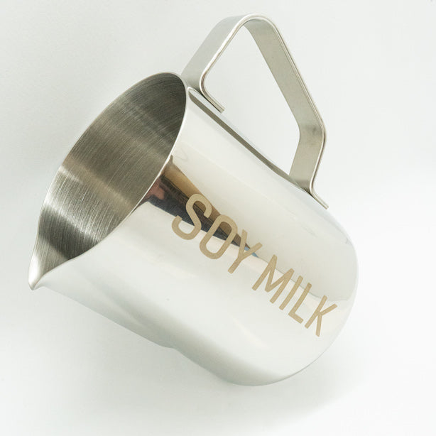 Precision  Milk Jug / Pitcher - Alternative SOY MILK