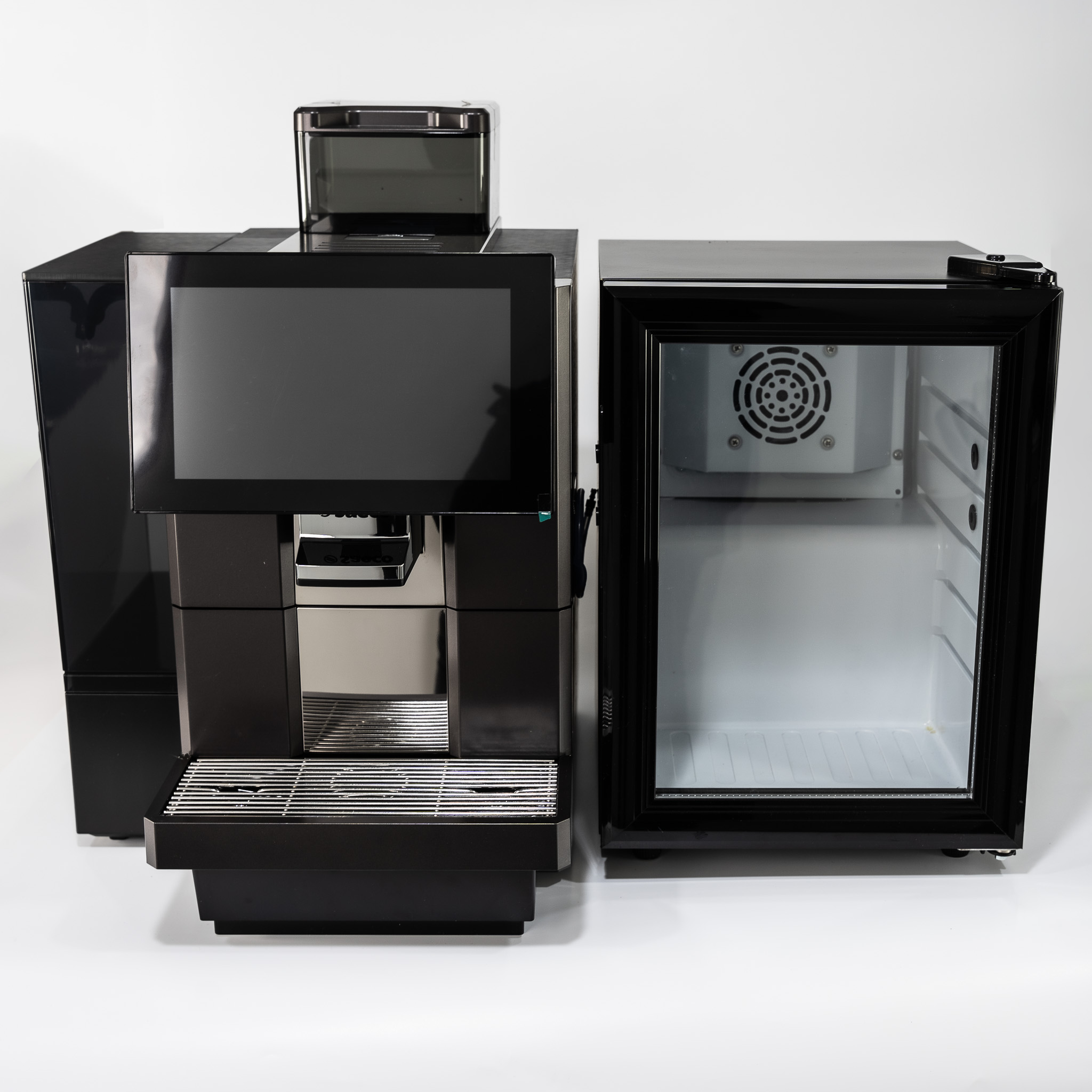 Saeco SE180 and Precision Fridge Package