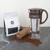 HARIO COLD BREW & PRECISION GRINDER GIFT PACK