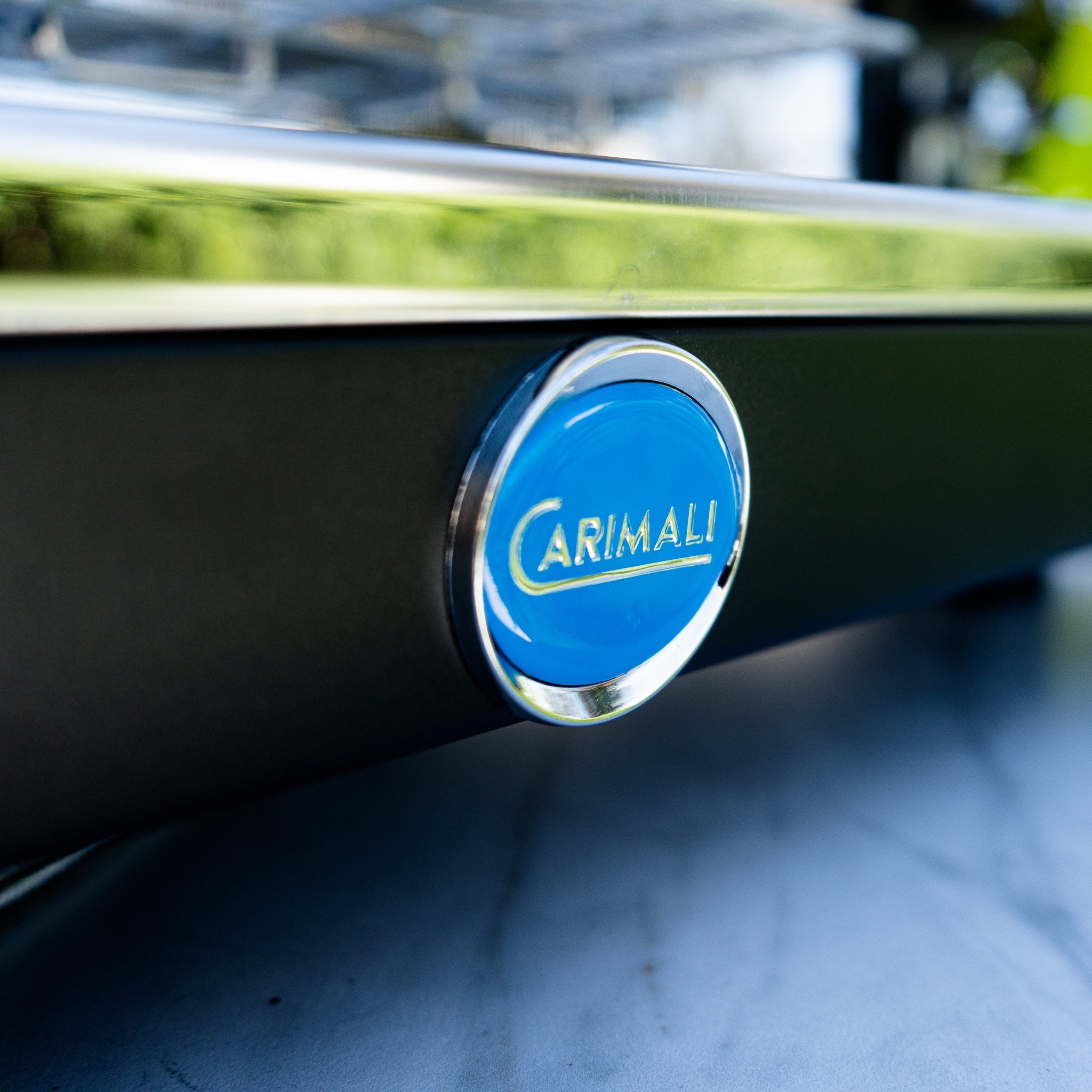 Carimali Bubble & Carimali XO21 in black + Precision accessories
