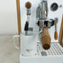 Bellezza Chiara in Custom White with Brewspire Olivewood Chrome & Bellezza Piccola Package