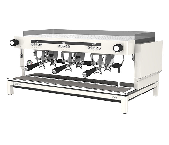 Expobar Ex3 3 Group Coffee Machine DI PACCI NEW ZEALAND