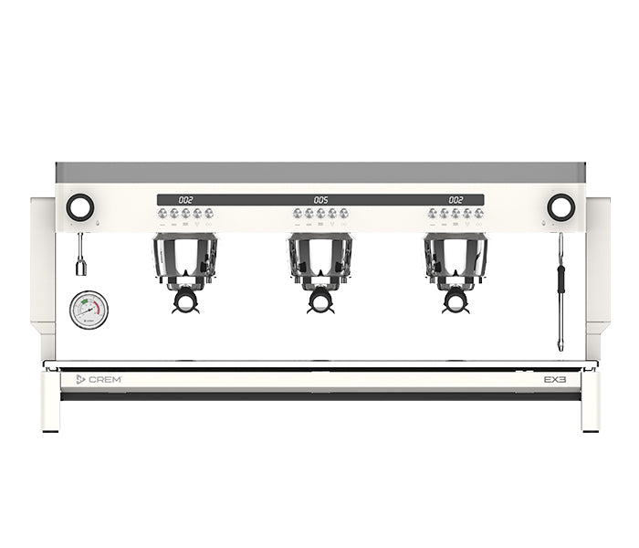 Expobar Ex3 3 Group Coffee Machine