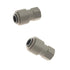 John Guest Fridge Filter Tap Adapter Set