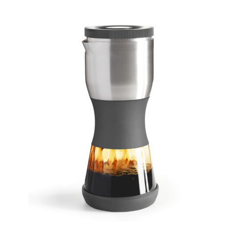 Fellow Duo Coffee Steeper in Cool Grey