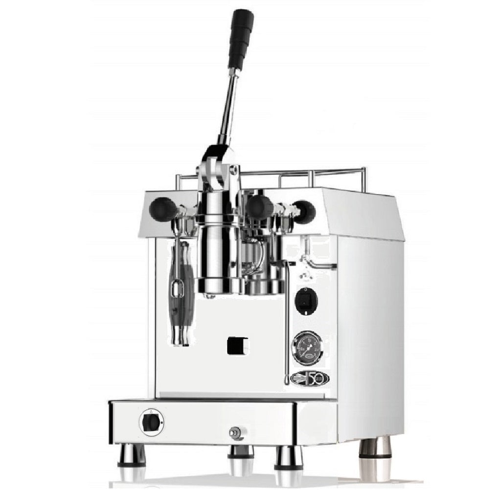 Fracino Retro (1 group)  Coffee Machine - Piston/ Lever Dual Fuel
