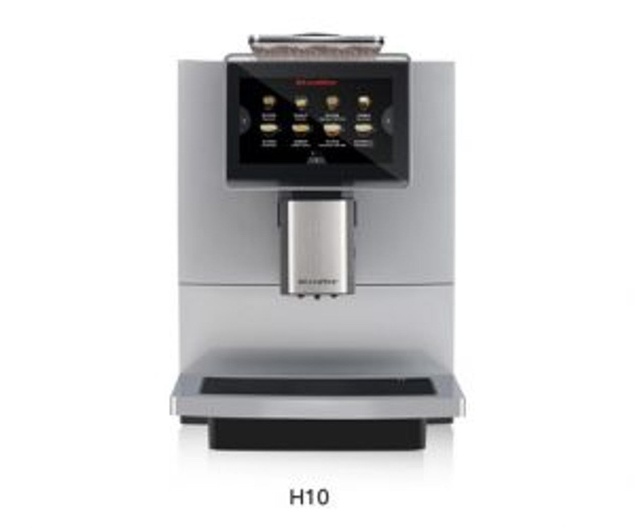 DR COFFEE H10 AUTOMATIC COFFEE MACHINE – New Zealand - Di Pacci