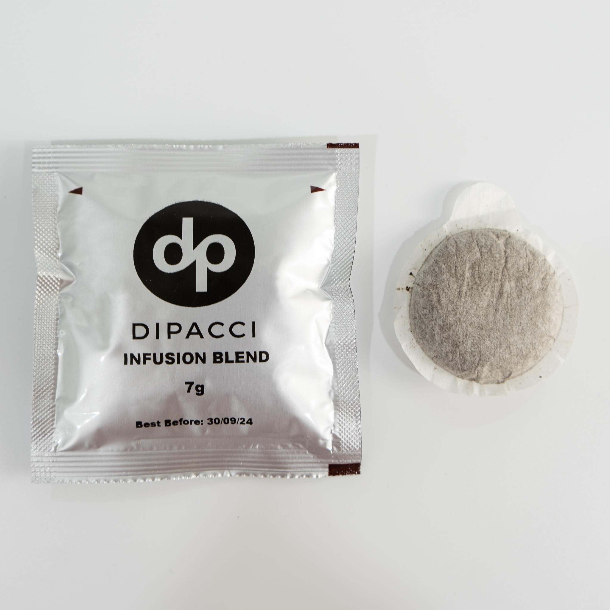 Dipacci Infusion Blend Coffee Pods - Infusion Blend