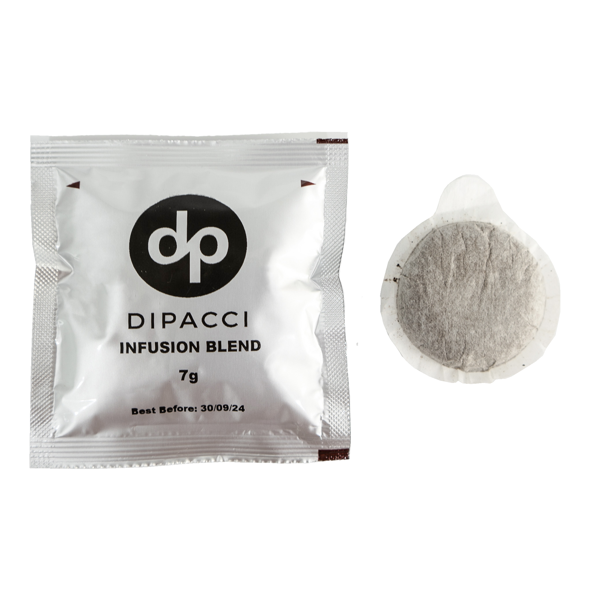 ESE Dipacci Infusion Blend Coffee Pods - Bulk Buy 150 Pods Package